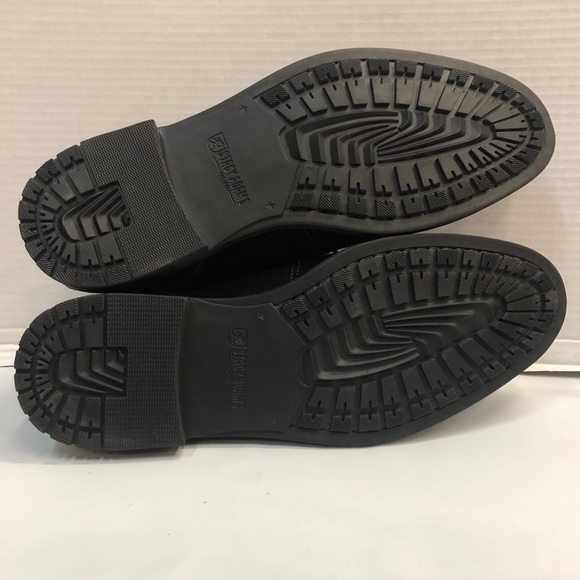Men’s STACY ADAMS Black Suede Dabney Chukka Boot main image 7